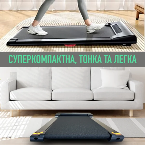 Беговая дорожка  EnergyFIT EF-P3 - фото №7